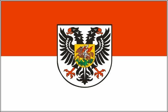 Flagge Ortenaukreis 