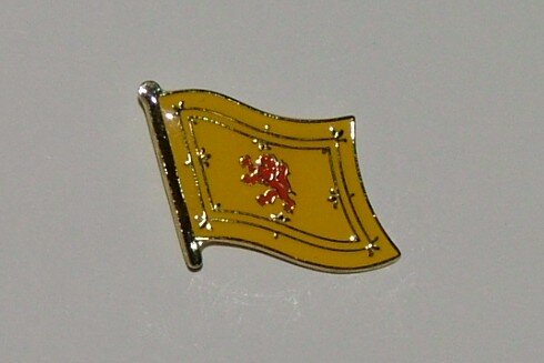 Pin Schottland Royal 20 x 17 mm 