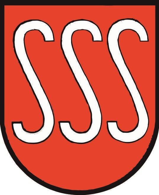 Aufkleber Salzdetfurth Wappen 