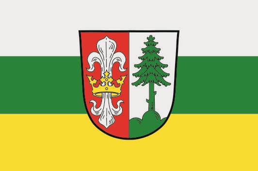 Flagge Schneeberg 