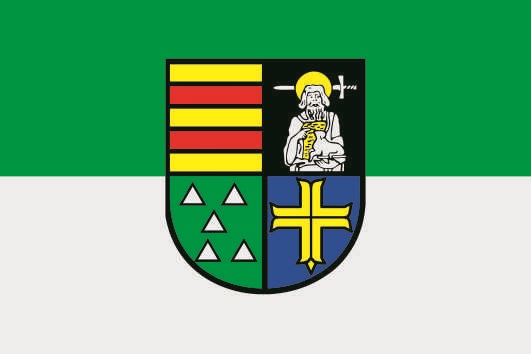 Flagge Steinfeld (Oldenburg) 