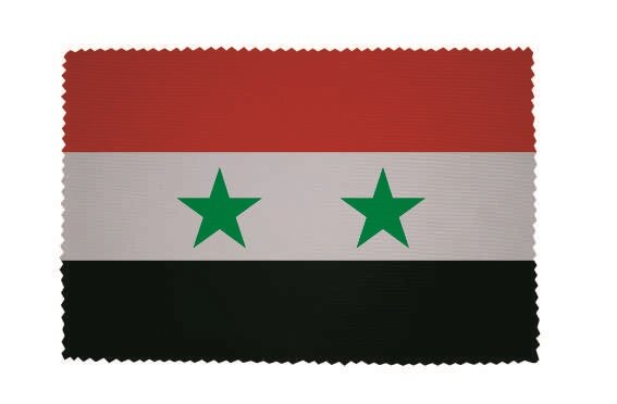 Glasreinigungstuch Syrien 