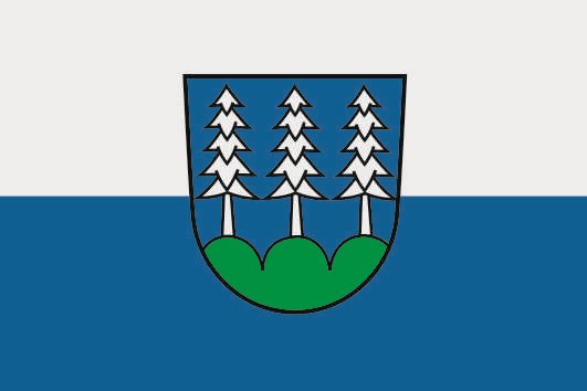 Flagge Tannheim (Württemberg) 