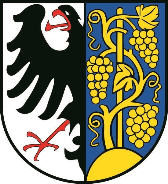 Aufkleber Weinsberg Wappen 