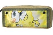 Stiftemäppchen Sponge Bob gelb 