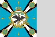 Fahne Preussen Preußen Standarte blau 150 x 150 cm 