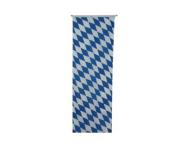 Bannerfahne Bayern Raute blau-weiß 100 x 300 cm 