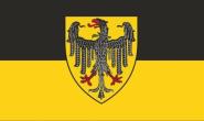 Miniflag Aachen 10 x 15 cm 