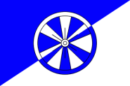 Flagge Aalsum 