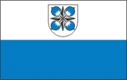 Flagge Aegviida 