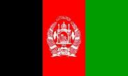 Fahne Afghanistan 60 x 90 cm 