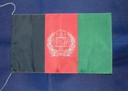 Tischflagge Afghanistan 