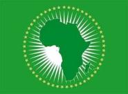 Fahne Afrikanische Union 90 x 150 cm 