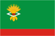 Flagge Alapaevsk 