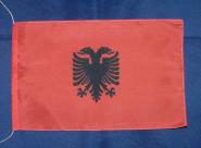 Tischflagge Albanien 