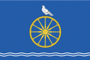 Flagge Alekseevskoe 