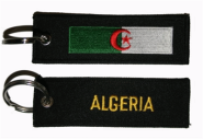 Schlüsselanhänger Algerien 