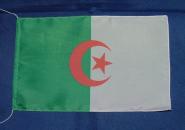 Tischflagge Algerien 
