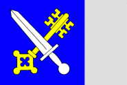 Flagge Allschwil 