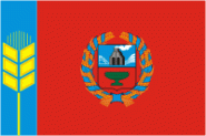 Flagge Altai (kraij) 