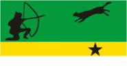 Flagge Amazonas (Kolumbien) 