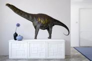 Wandtattoo Argentinosaurus Color 