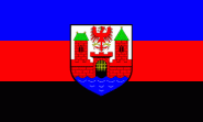 Flagge Arneburg 