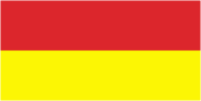 Flagge Azuay 