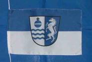 Tischflagge Bad Friedrichshall 