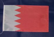 Tischflagge Bahrain 