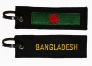 Schlüsselanhänger Bangladesh 
