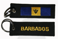 Schlüsselanhänger Barbados 