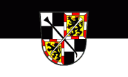 Fahne Bayreuth 30 x 45 cm 
