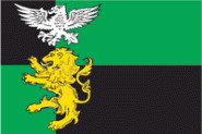 Flagge Belgorod (Rajon) 