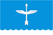 Flagge Beloozersky 