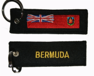 Schlüsselanhänger Bermuda 