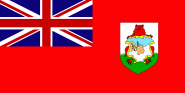 Fahne Bermuda 90 x 150 cm 
