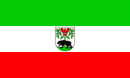 Flagge Bernau 