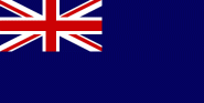 Miniflag Grossbritannien Blue Ensign 10 x 15 cm 