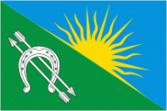 Flagge Bolotnoye 