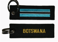 Schlüsselanhänger Botswana 