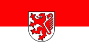 Fahne Braunschweig 30 x 45 cm 