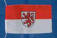 Tischflagge Braunschweig 