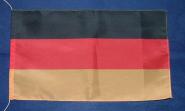 Tischflagge Deutschland 