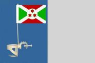 Multy-Flag Getränkehalter Burundi 