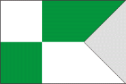 Flagge Cadca 