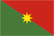 Flagge Casanare 