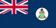 Miniflag Cayman Inseln 10 x 15 cm 