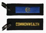 Schlüsselanhänger Commonwealth 