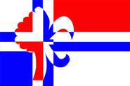 Flagge Creil 